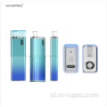 Ekitet E-rokok Seri Seri